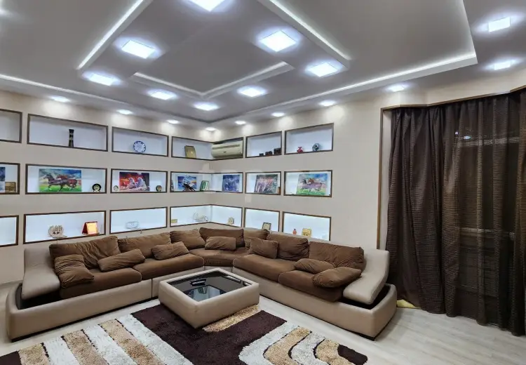 3 otaqlı mənzil , Xırdalan