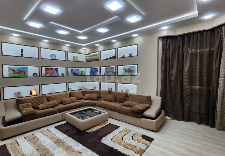 3 otaqlı mənzil , Xırdalan