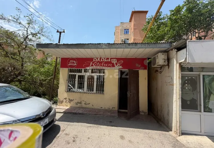 0 m² Obyekt / Ofis , Bakı