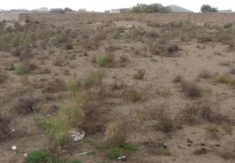 22 sot Torpaq Satılır, Şüvəlan, Xəzər, Bakı