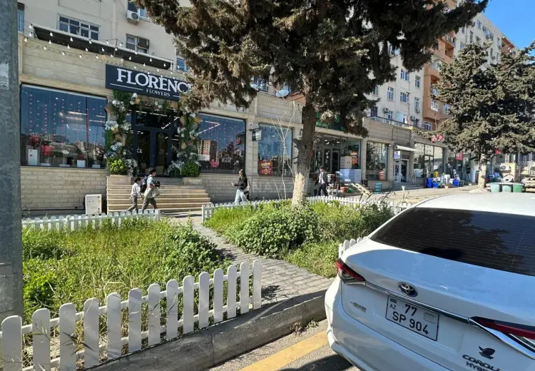 160 m² Obyekt / Ofis Satılır, Xətai, Bakı