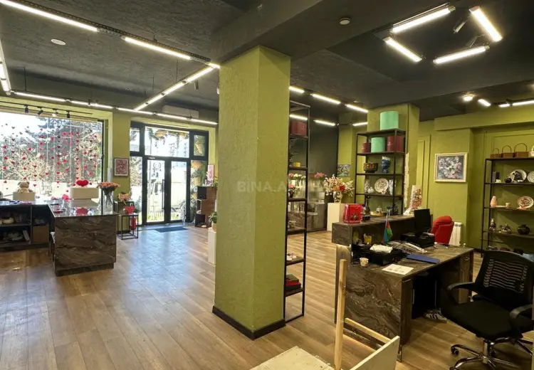 160 m² Obyekt / Ofis Satılır, Xətai, Bakı