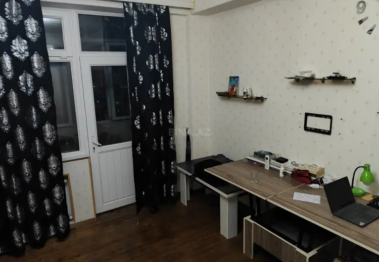 3 otaqlı mənzil Kirayə (aylıq), 7-ci mikrorayon, Binəqədi, Bakı