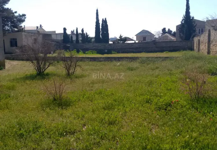 32 sot Torpaq Satılır, Şüvəlan, Xəzər, Bakı
