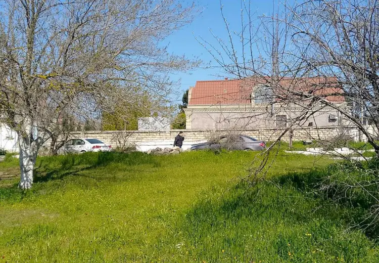 32 sot Torpaq Satılır, Şüvəlan, Xəzər, Bakı