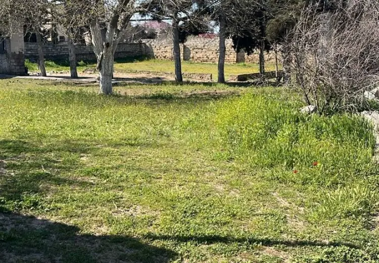 32 sot Torpaq Satılır, Şüvəlan, Xəzər, Bakı