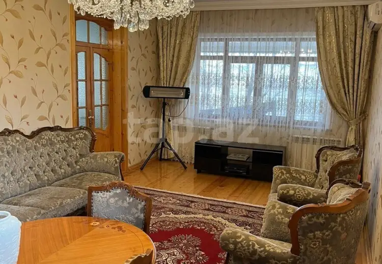 4 otaqlı mənzil , Gəncə