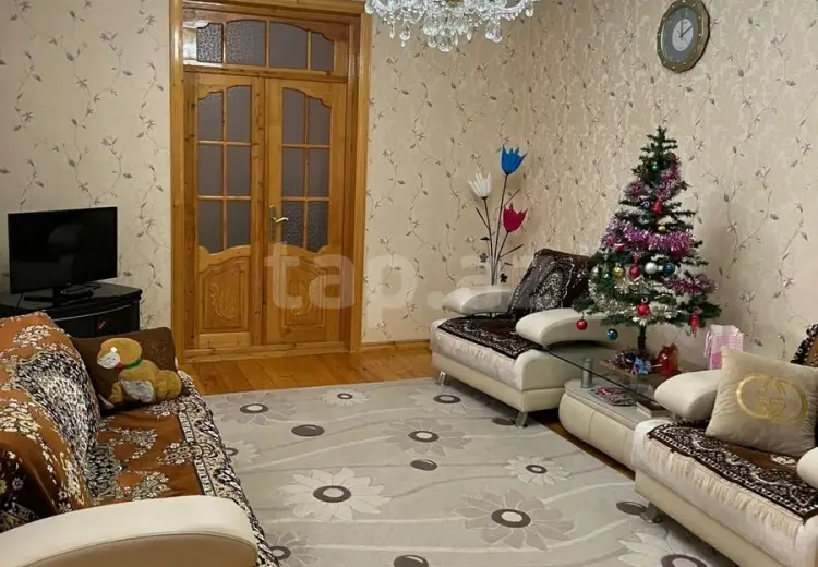 4 otaqlı mənzil , Gəncə