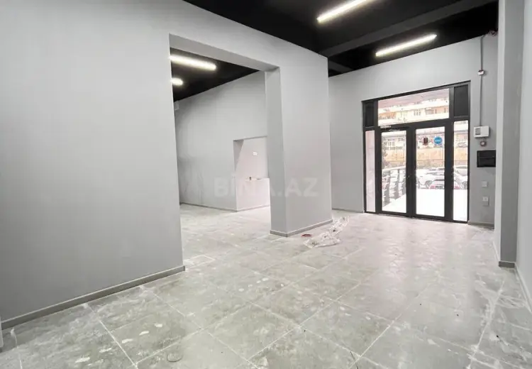 123 m² Obyekt / Ofis Satılır, Xətai, Bakı
