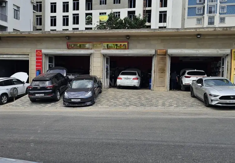 250 m² Obyekt / Ofis Satılır, Xətai, Bakı