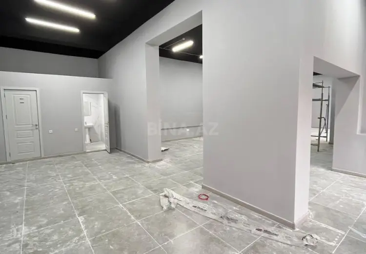 123 m² Obyekt / Ofis Kirayə (aylıq), Xətai, Bakı