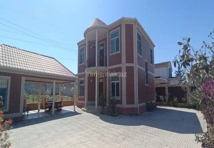6 otaqlı mənzil Satılır, Nabran