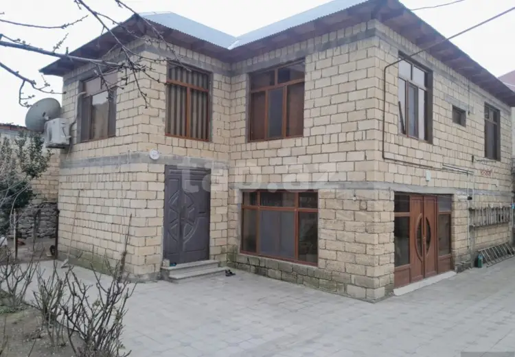 5 otaqlı mənzil , Şəki