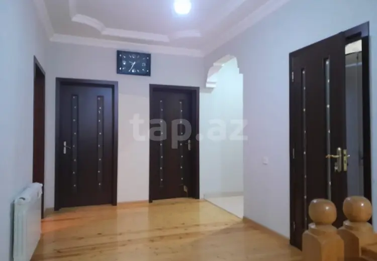 5 otaqlı mənzil , Şəki