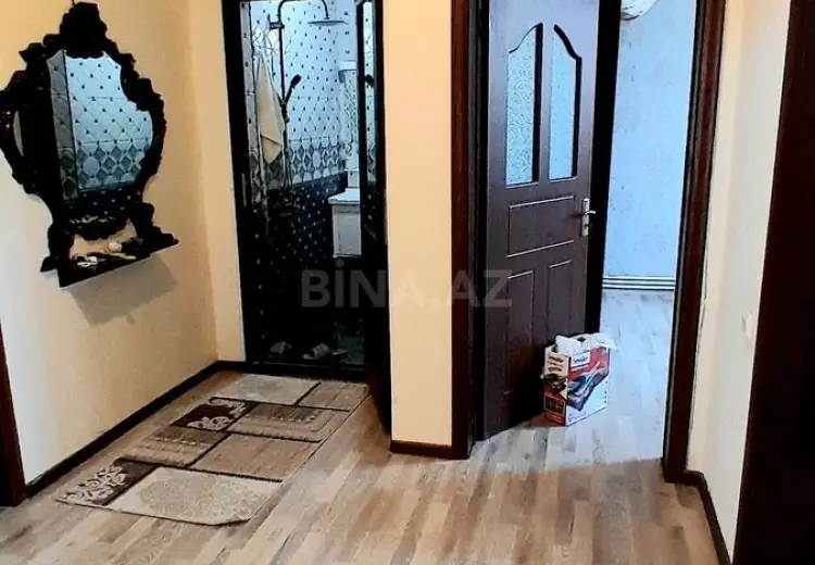 3 otaqlı mənzil Satılır, Biləcəri qəs., Binəqədi, Bakı