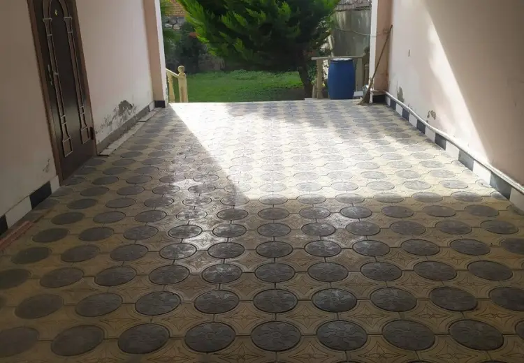 4 otaqlı mənzil , Şəki