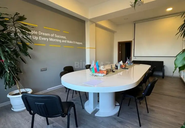 560 m² Obyekt / Ofis Satılır, Nəsimi, Bakı