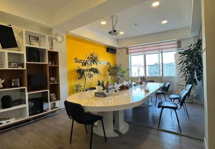 560 m² Obyekt / Ofis Satılır, Nəsimi, Bakı