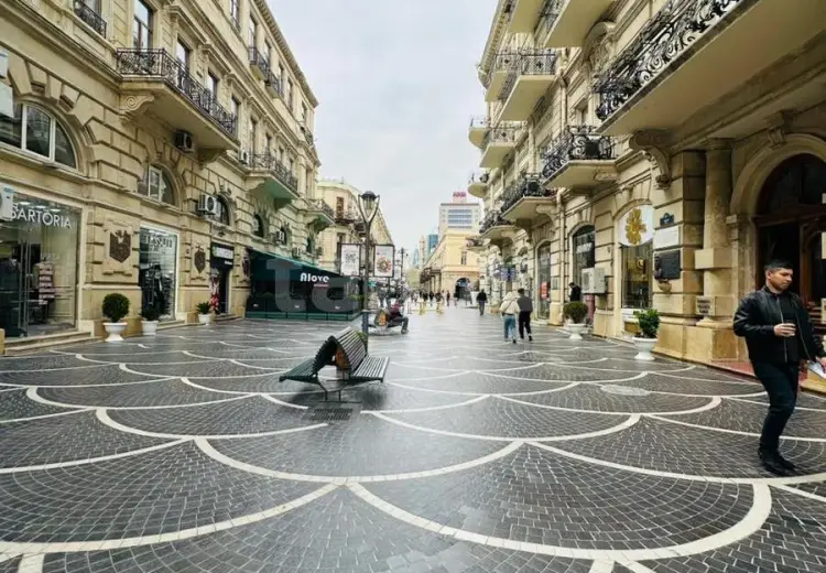 0 m² Obyekt / Ofis , İçəri şəhər, Səbail, Bakı