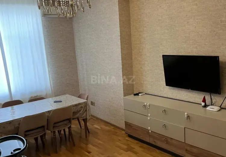 2 otaqlı mənzil Kirayə (aylıq), 8-ci kilometr, Nizami, Bakı