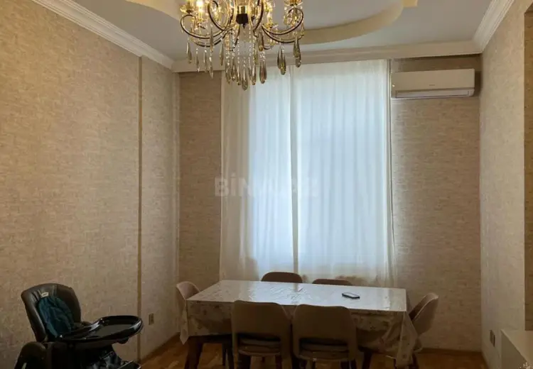 2 otaqlı mənzil Kirayə (aylıq), 8-ci kilometr, Nizami, Bakı
