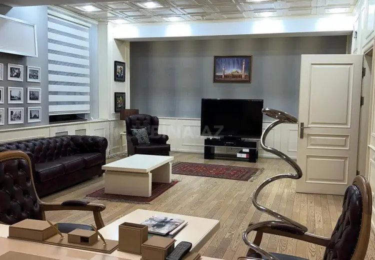 280 m² Obyekt / Ofis Kirayə (aylıq), Nəsimi, Bakı