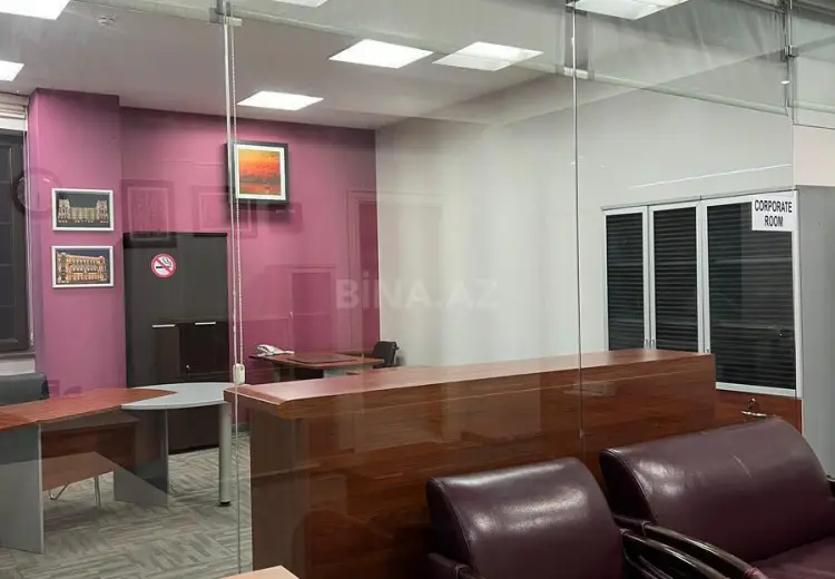 280 m² Obyekt / Ofis Kirayə (aylıq), Nəsimi, Bakı