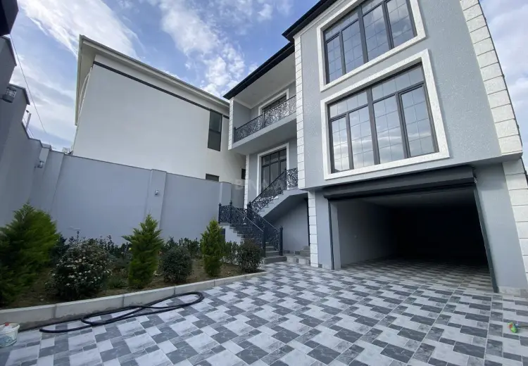 4 otaqlı mənzil Satılır, Badamdar qəs., Səbail, Bakı