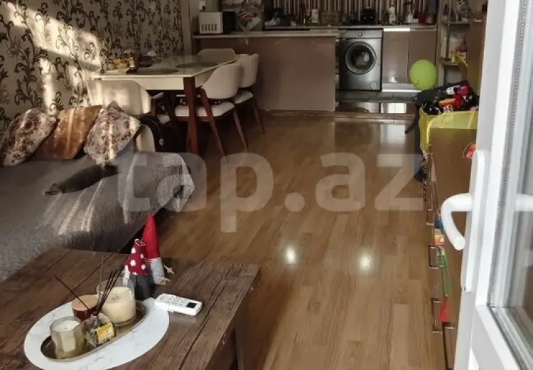 2 otaqlı mənzil , Sumqayıt