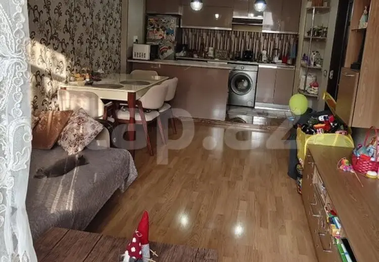 2 otaqlı mənzil , Sumqayıt