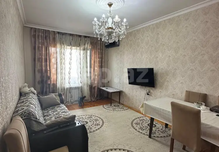 3 otaqlı mənzil , Bakı