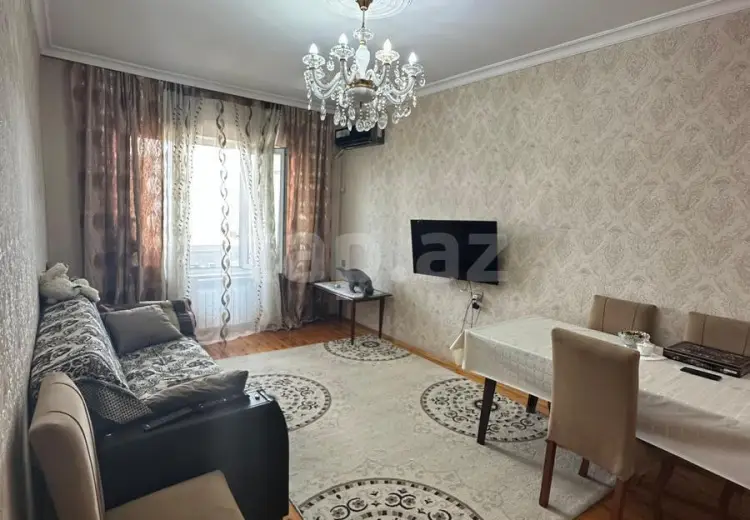 3 otaqlı mənzil , Bakı