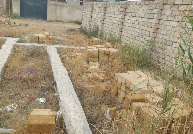 3 sot Torpaq Satılır, Ramana qəs., Sabunçu, Bakı