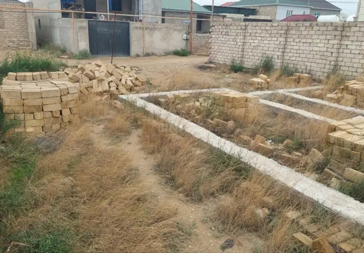 3 sot Torpaq Satılır, Ramana qəs., Sabunçu, Bakı