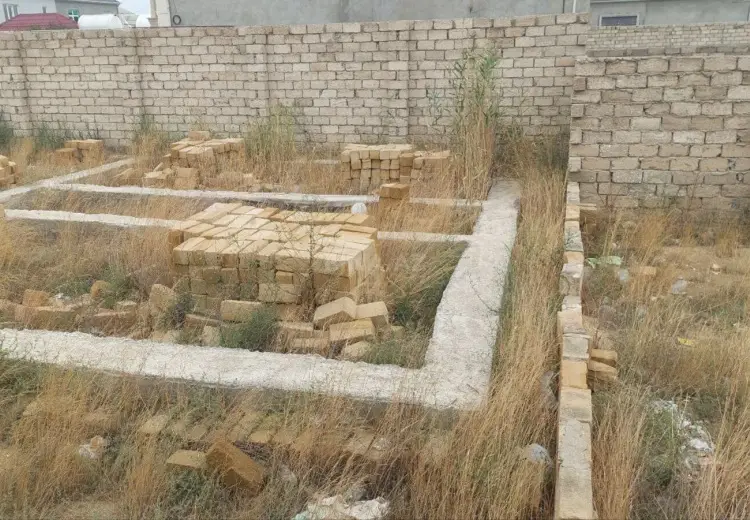 3 sot Torpaq Satılır, Ramana qəs., Sabunçu, Bakı