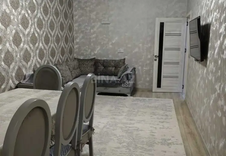 3 otaqlı mənzil Satılır, 4-cü mikrorayon, Nəsimi, Bakı
