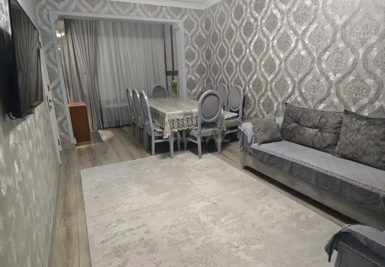 3 otaqlı mənzil Satılır, 4-cü mikrorayon, Nəsimi, Bakı
