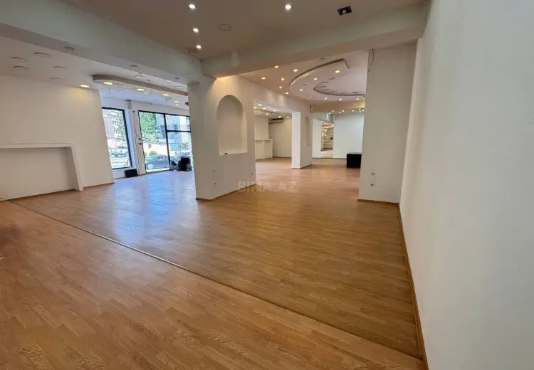 340 m² Obyekt / Ofis Kirayə (aylıq), Nəsimi, Bakı