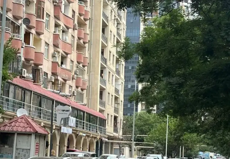 89 m² Obyekt / Ofis Satılır, Nərimanov, Bakı