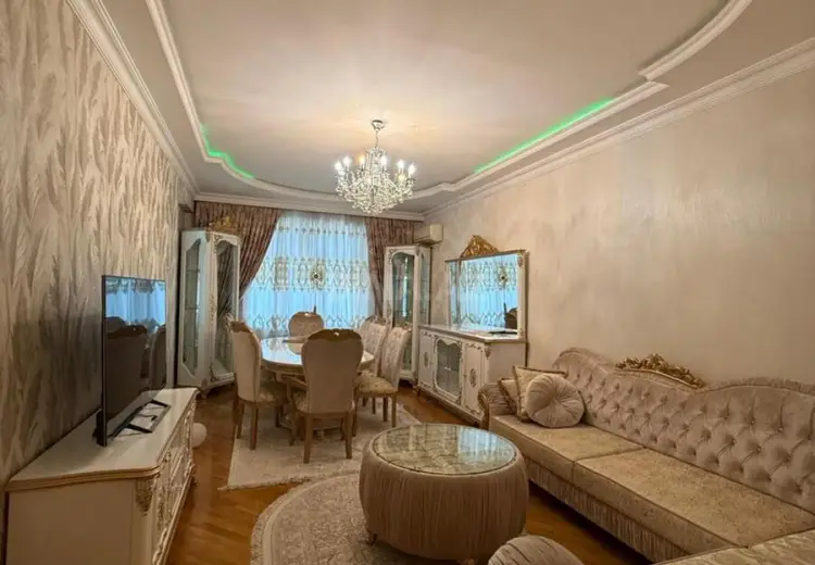 4 otaqlı mənzil Satılır, Yeni Yasamal qəs., Yasamal, Bakı
