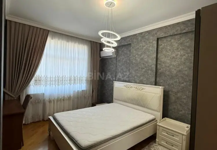 4 otaqlı mənzil Satılır, Yeni Yasamal qəs., Yasamal, Bakı