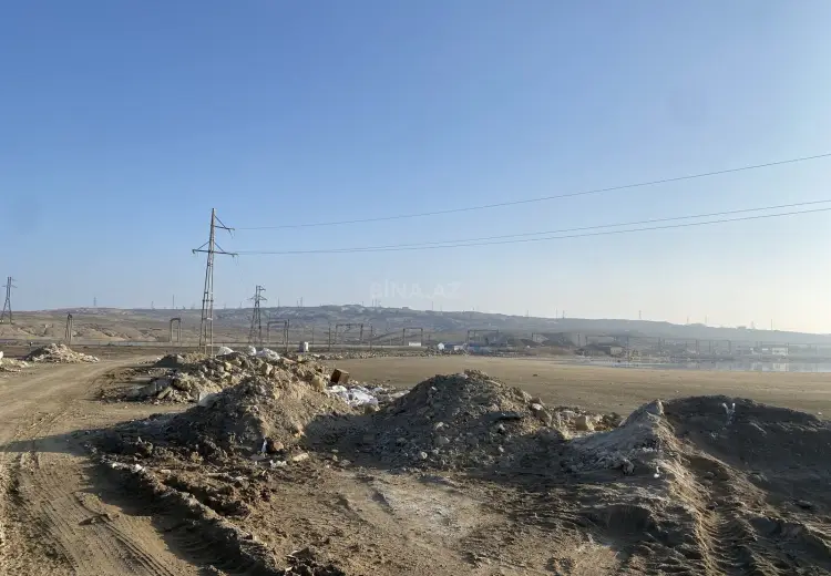 1000 sot Torpaq Satılır, Türkan, Xəzər, Bakı