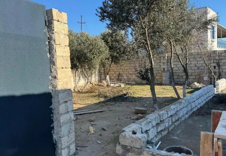 6 sot Torpaq Satılır, Sabunçu, Bakı