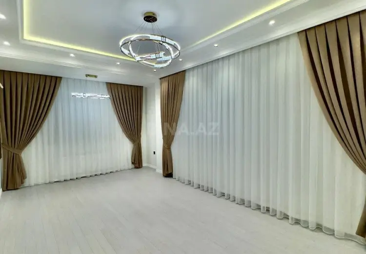 4 otaqlı mənzil Satılır, 3-cü mikrorayon, Nəsimi, Bakı