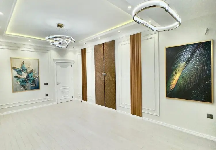 4 otaqlı mənzil Satılır, 3-cü mikrorayon, Nəsimi, Bakı