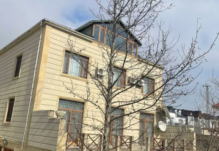 6 otaqlı mənzil Satılır, Badamdar qəs., Səbail, Bakı
