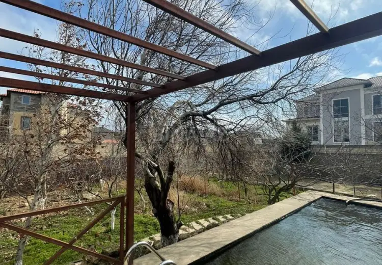 6 otaqlı mənzil Satılır, Badamdar qəs., Səbail, Bakı