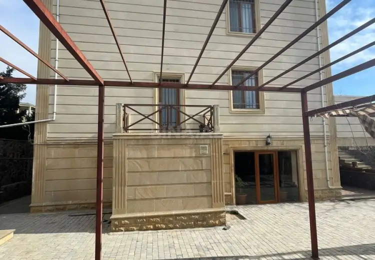 6 otaqlı mənzil Satılır, Badamdar qəs., Səbail, Bakı