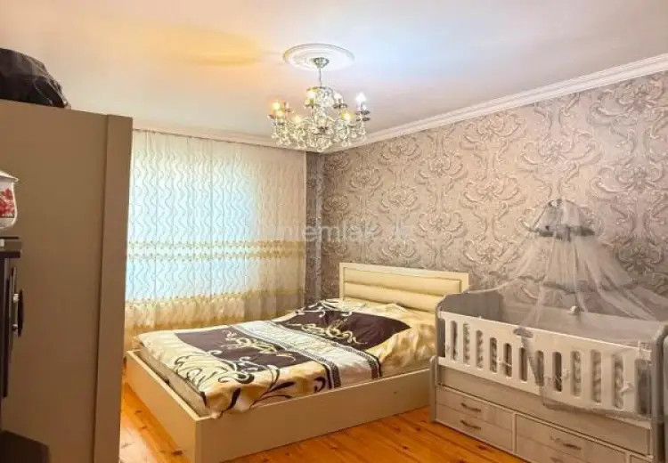 3 otaqlı mənzil Satılır, Biləcəri qəs., Binəqədi, Bakı