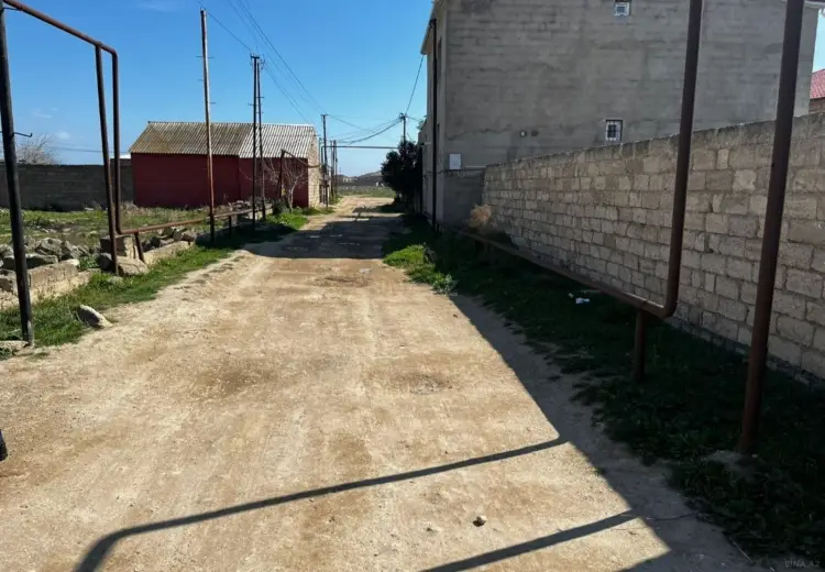 5 sot Torpaq Satılır, Hövsan qəs., Suraxanı, Bakı